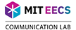 MIT EECS Communication Lab Logo